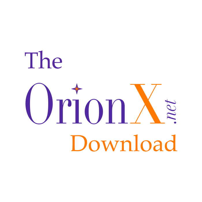 OrionX-Download-Podcast-logo