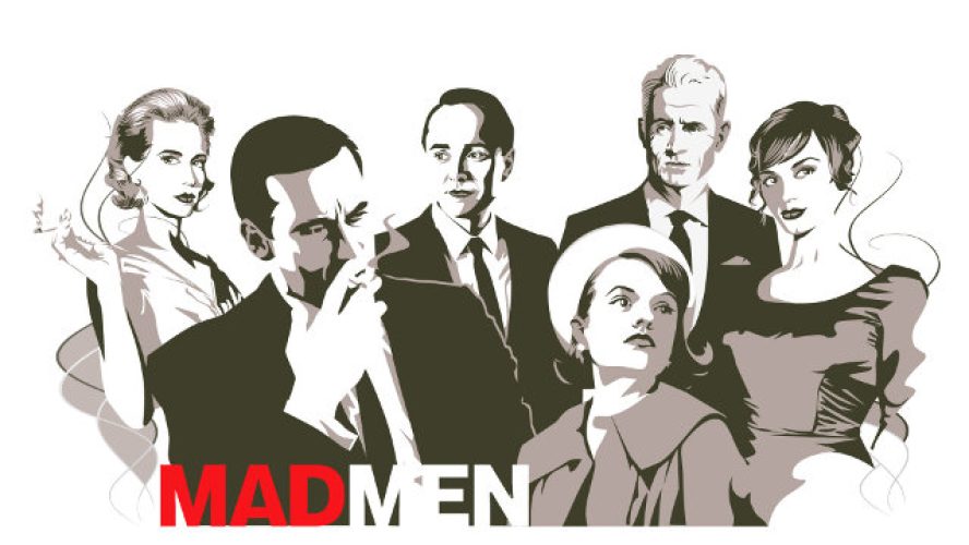 Top 4 Marketing Lessons from Mad Men
