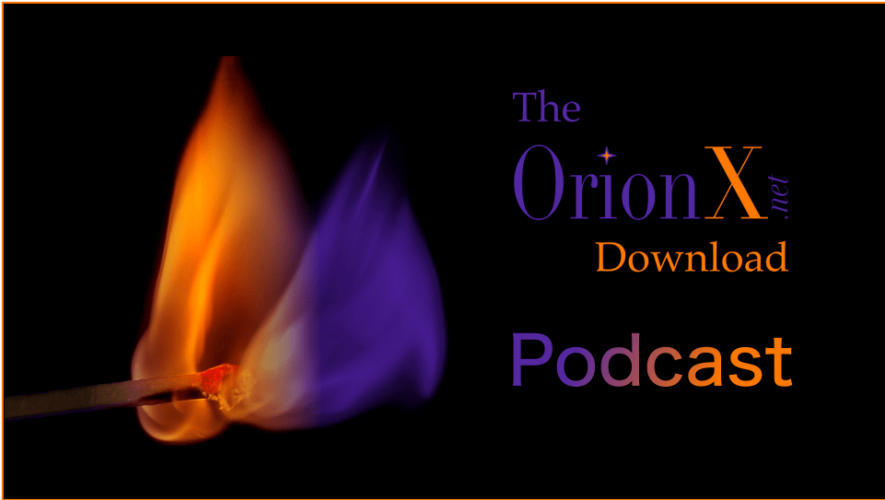 OrionX Download Podcast