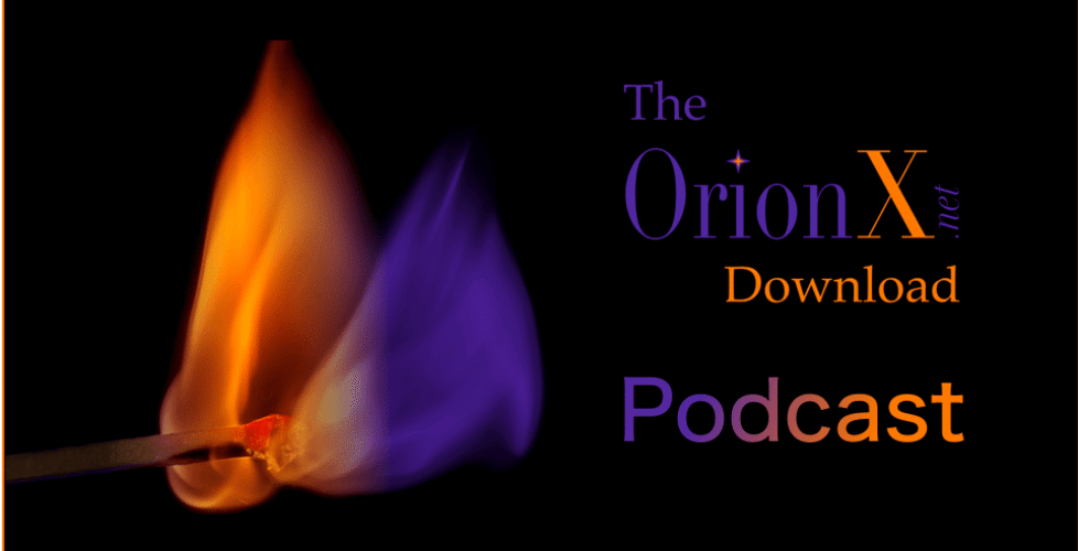 OrionX Download Podcast