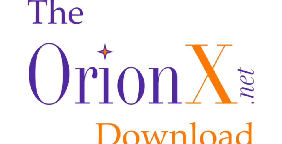 The OrionX Download 640x360