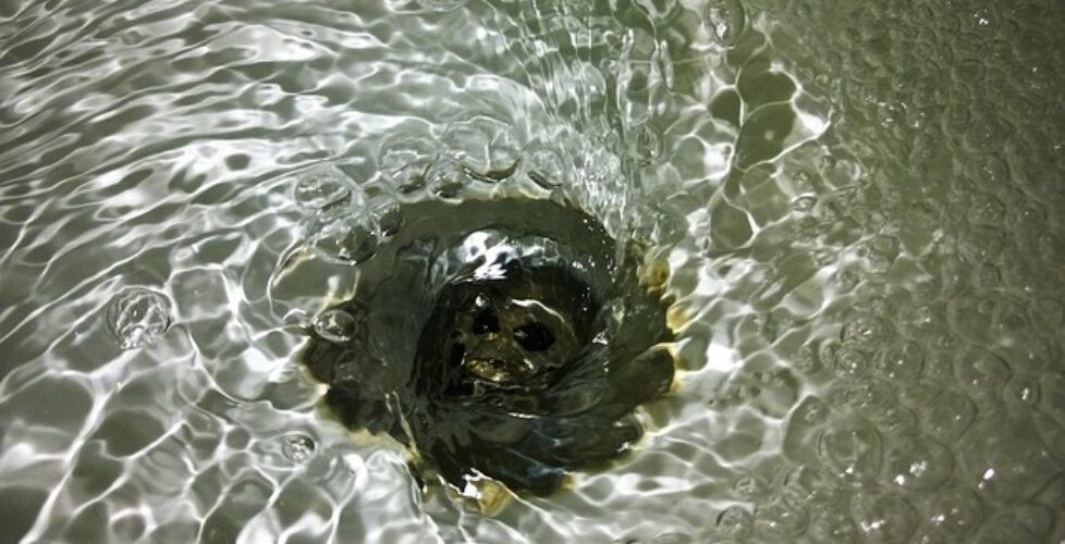 data-loss-drain