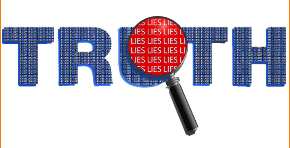 Truth, Trust, Deepfakes