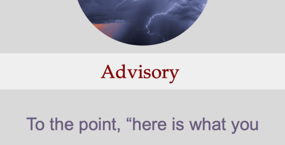 Advisory-pckg-n-i