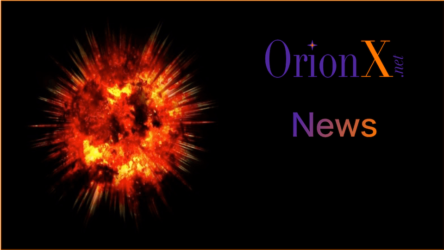 OrionX-News