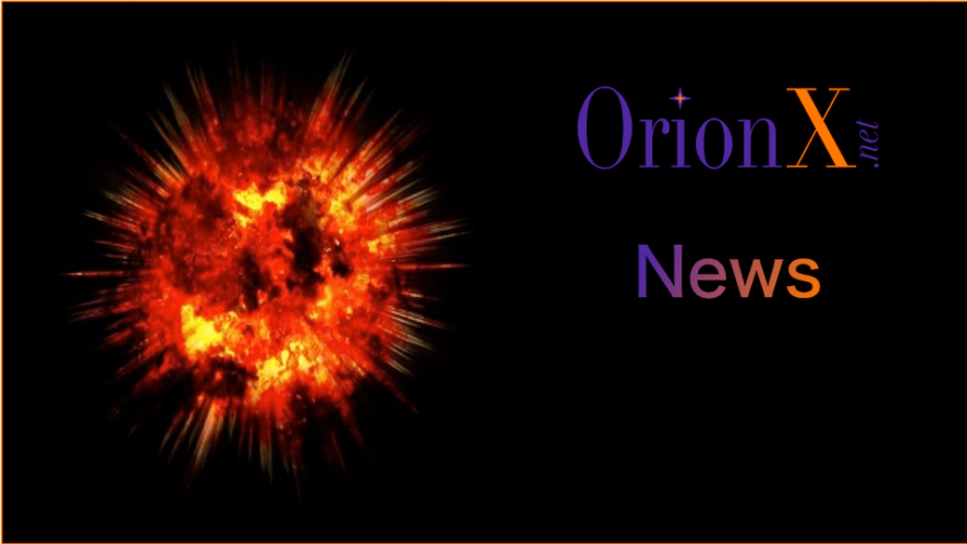 OrionX-News
