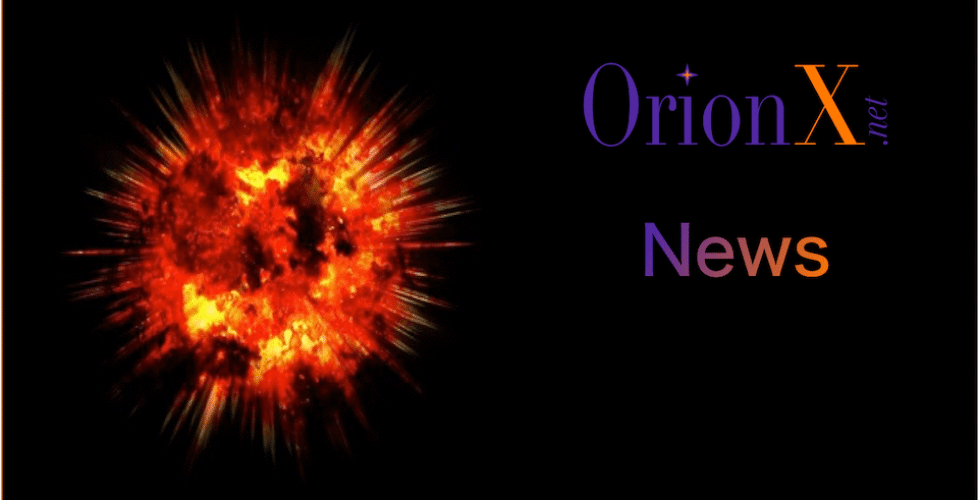 OrionX-News