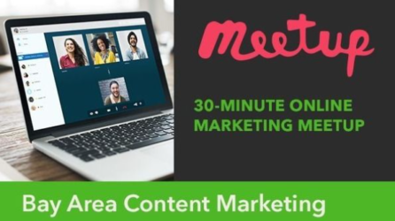 Content Marketing Meetup
