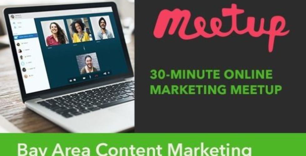 Content Marketing Meetup