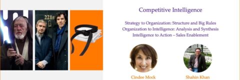 Competitive Intelligence Series