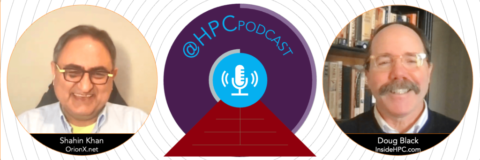 @HPCpodcast-38: Steve Conway on HPC Technology and Policy Trends
